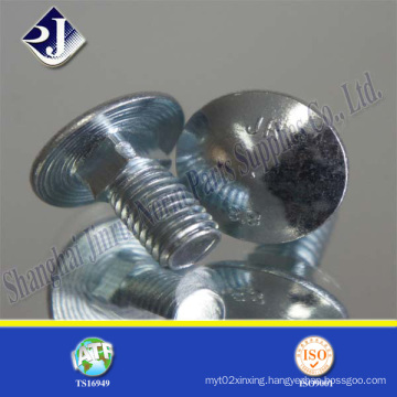 Grade 8.8 Carriage Bolt